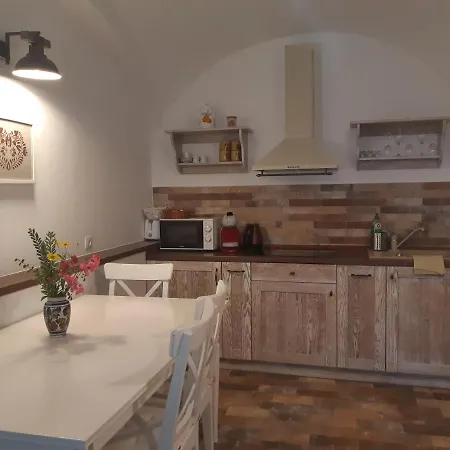 Kalium Vendeghaz Apartment