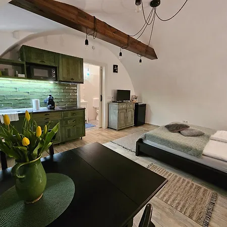 Apartment Kalium Vendeghaz Mindszentkalla