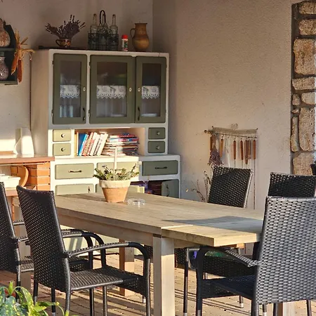 Kalium Vendeghaz Apartment Mindszentkalla