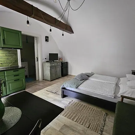 Apartament Kalium Vendeghaz Mindszentkálla