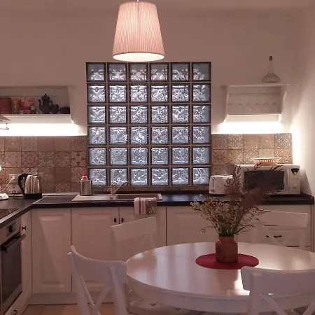 Kalium Vendeghaz Apartment