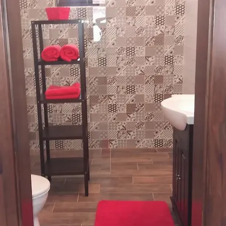 דירה Kalium Vendeghaz *