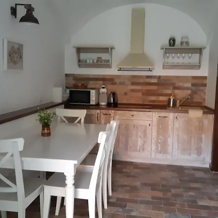 Apartment Kalium Vendeghaz