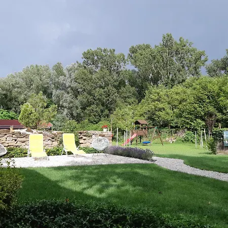 Kalium Vendeghaz Διαμέρισμα Mindszentkálla