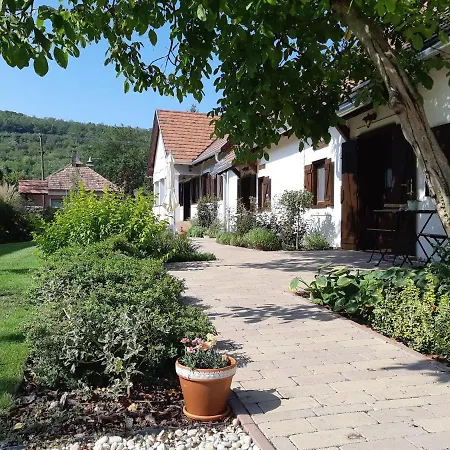 Διαμέρισμα Kalium Vendeghaz Mindszentkálla