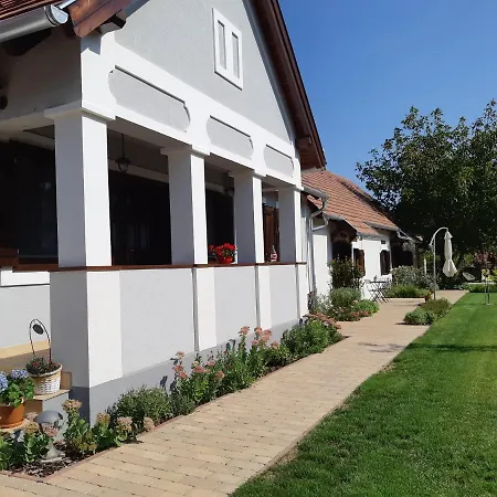 Διαμέρισμα Kalium Vendeghaz