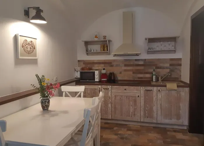 Kalium Vendeghaz Appartement