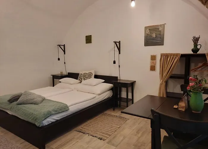 Kalium Vendeghaz Appartement Mindszentkálla