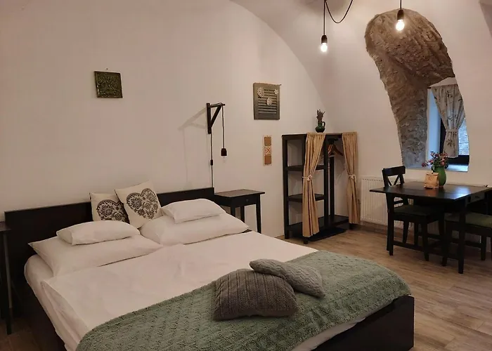 Appartement Kalium Vendeghaz