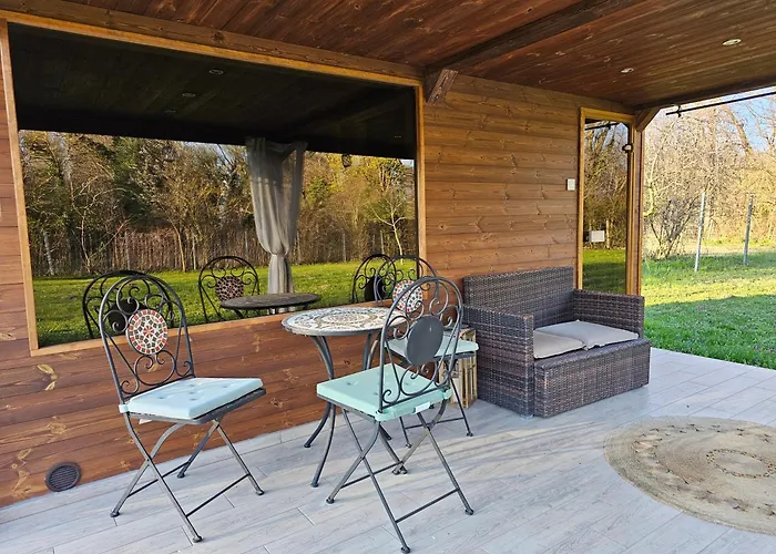 Appartement Kalium Vendeghaz *