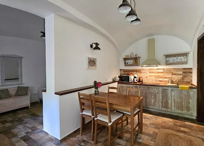 Appartement Kalium Vendeghaz Mindszentkálla