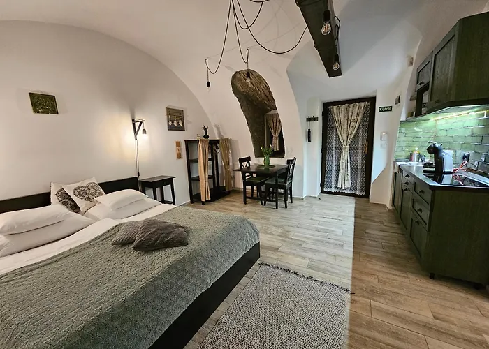 Kalium Vendeghaz Appartement