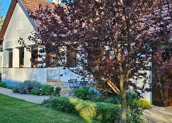 Kalium Vendeghaz Appartement Mindszentkálla