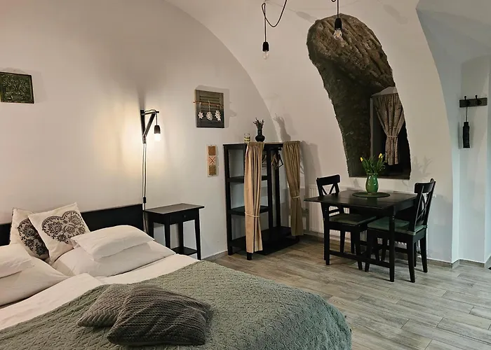 Kalium Vendeghaz Appartement