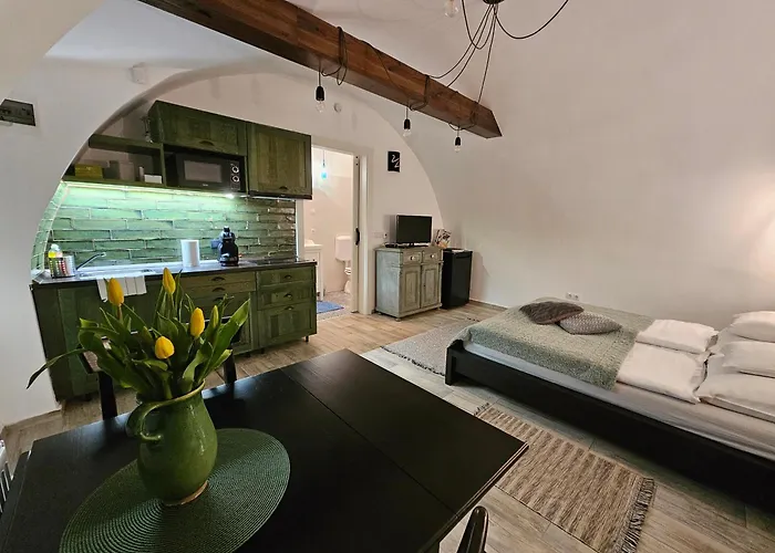 דירה Kalium Vendeghaz Mindszentkálla