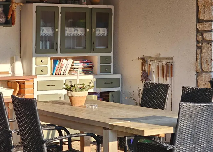 Kalium Vendeghaz Appartement Mindszentkálla