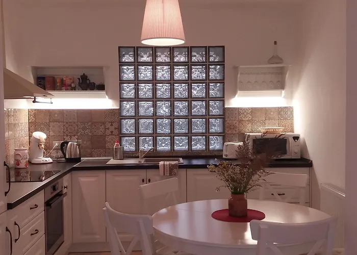 Kalium Vendeghaz Appartement