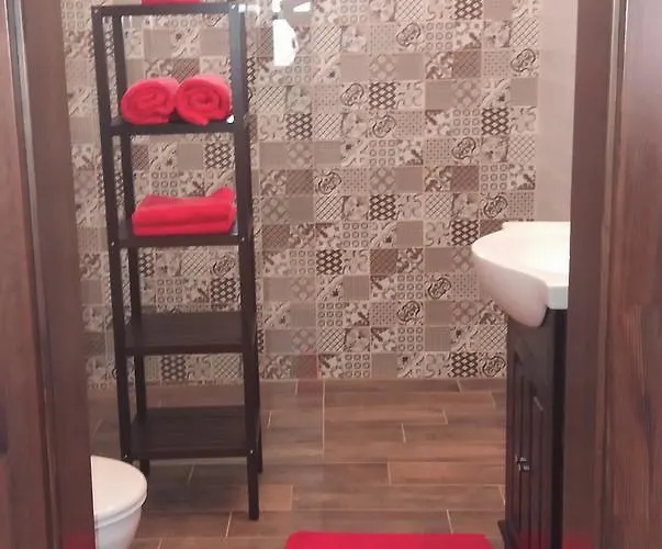 Appartement Kalium Vendeghaz *