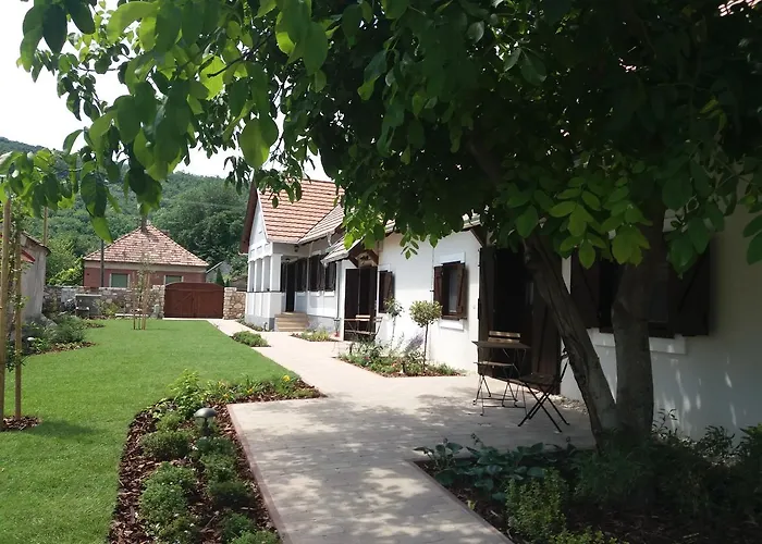 דירה Kalium Vendeghaz *