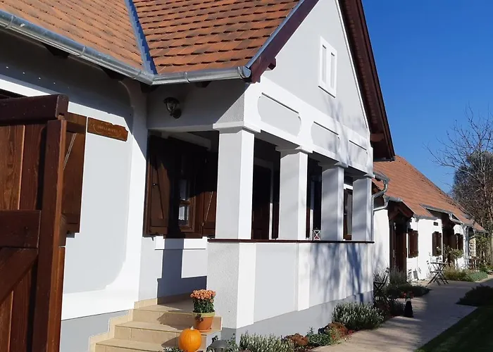 Appartement Kalium Vendeghaz *