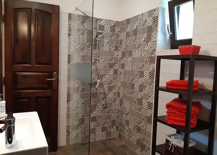 Appartement Kalium Vendeghaz *