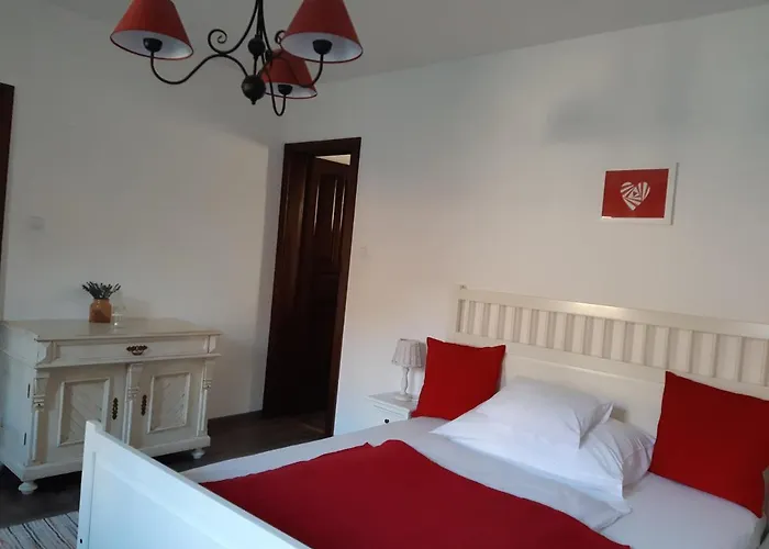 Kalium Vendeghaz Appartement