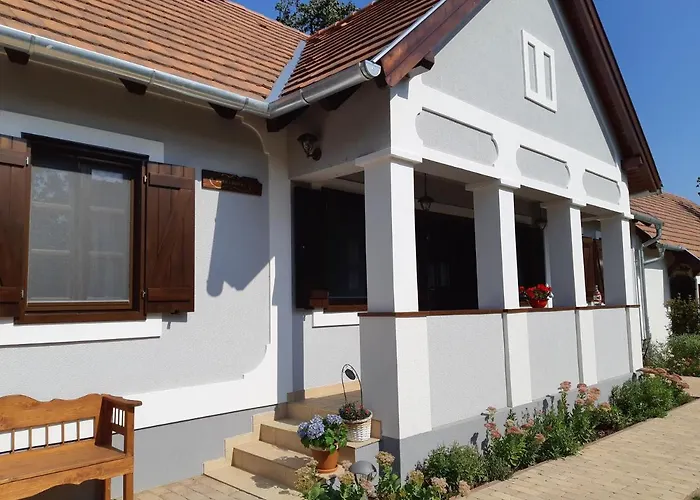 Kalium Vendeghaz Appartement Mindszentkálla