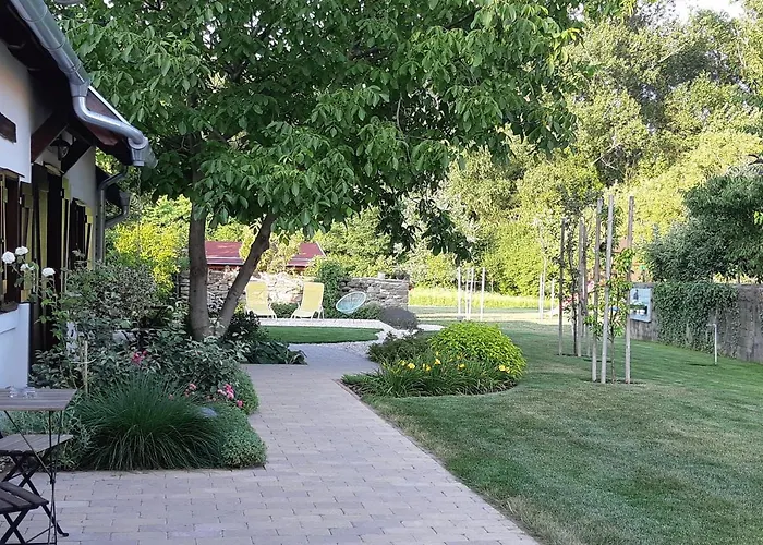 Kalium Vendeghaz Appartement