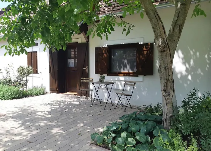 Kalium Vendeghaz Appartement *