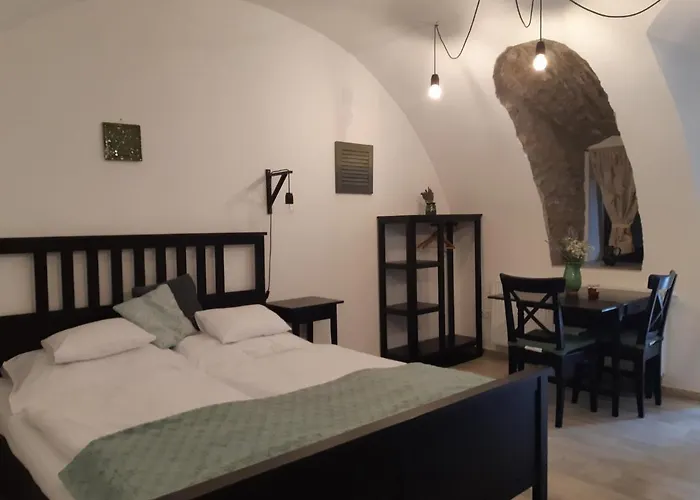 Appartement Kalium Vendeghaz *