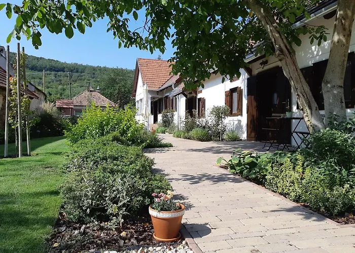 Appartement Kalium Vendeghaz Mindszentkálla