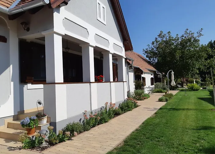 Appartement Kalium Vendeghaz